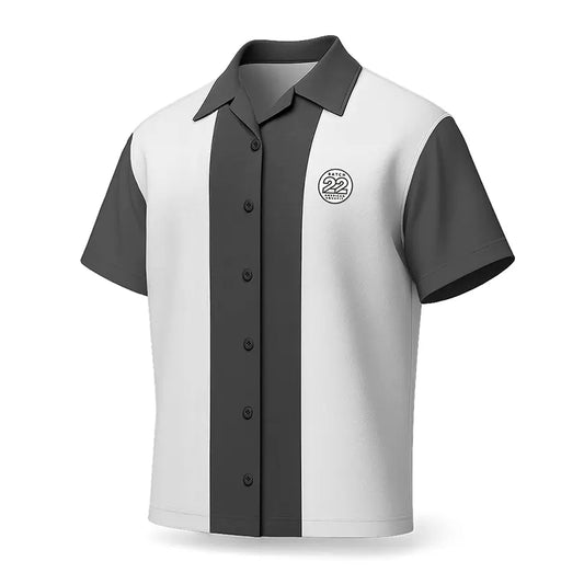 Batch 22 Limited Edition Logo Bowling Shirt